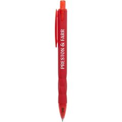 Hexi Soft Touch Recycled Gel Pen