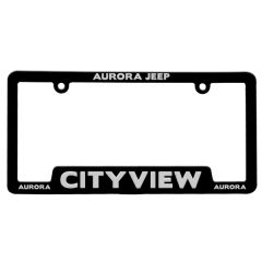 Hi-Impact 3-D Corner View Frame