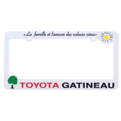 Hi-Impact 3-D Maximum Frame