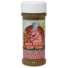 Hickory BBQ Rub In Shaker