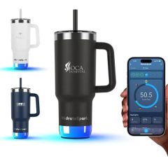 Hidratespark 30 Oz Pro 2 Tumbler, Laser, Standard