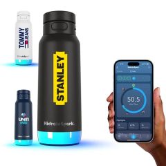 Hidratespark 32 Oz Pro 2 Bottle With Chug Lid, Full Color