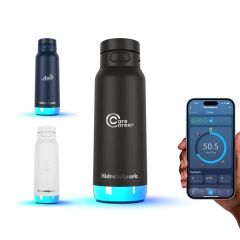 Hidratespark 32 Oz Pro 2 Bottle With Straw Lid, Laser, St