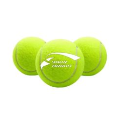 High Bounce Tennis Training Balls