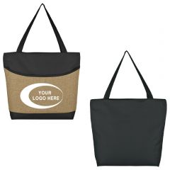 High Line Two-Tone Tote Bag