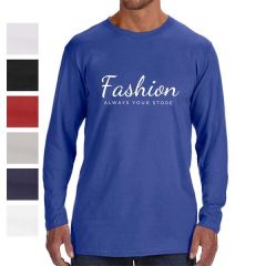 High Pace Men's Cotton Long Sleeve T-Shirt