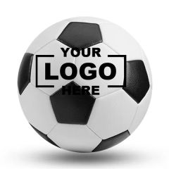 High Quality Custom Full-Color Logo Soccer Balls Size 5