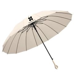 High-Quality Manual Straight Handle Umbrella