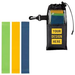 High Resistance Strap Set