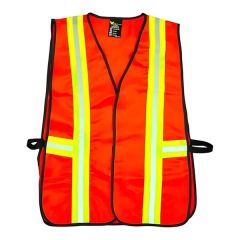 High Visibility Reflective Safety Vest