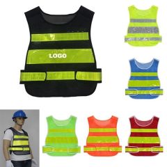 High Visibility Safety Vest