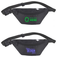 Hipster 18-Piece First Aid Fanny Pack