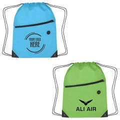 Hit Sports Pack With Front Zipper