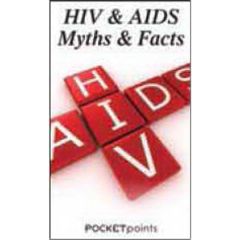 Hiv & Aids Myths & Facts Pocket Pamphlet