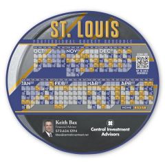 Hockey Puck Schedule