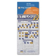 Hockey Schedule Magnet