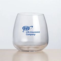 Hogarth Stemless Wine - Imprinted