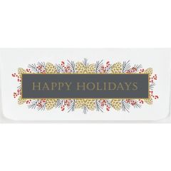 Holiday Decor Currency Envelope