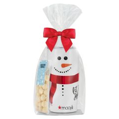 Holiday Themed 20 Oz Vacuum Sealed Straight Wall Tumbler