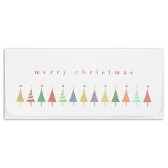 Holiday Trees Currency Envelope