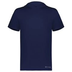 Holloway Men's Hooded T-Shirt Powered By Coolcore