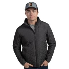 Holloway Men's Repreve Eco Quilted Jacket