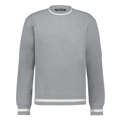 Holloway Unisex Heritage Prep Crewneck Sweatshirt