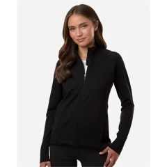 Holloway Women's Eco Revive City Flex Full-Zip Jacket