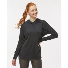 Holloway Women's Eco Revive Ventura Soft Knit Hooded Swe