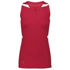 Holloway Women's PR Max Compression Racerback Jersey