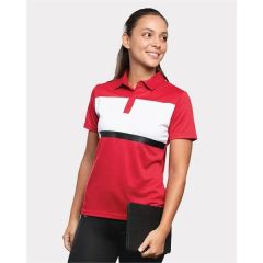 Holloway Women's Prism Bold Polo