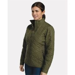Holloway Women's Repreve Eco Quilted Jacket