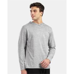 Holloway Youth Electrify Coolcore Hooded Sweatshirt