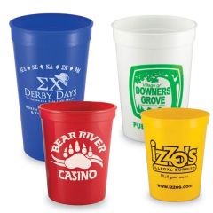 Home & Away 32 Oz Stadium Cup