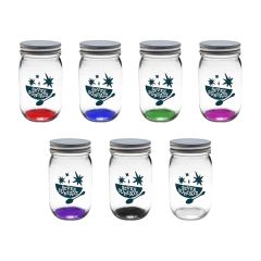 Homemade 16 Oz Canning Lids Mason Jar