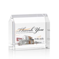 Homestead Vividprint Paperweight