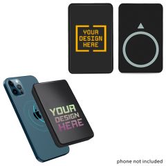 Honey Lake 8000mah Magnetic Power Bank And Wireless Charger