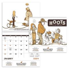 Hoots By Mad Jack - Stapled