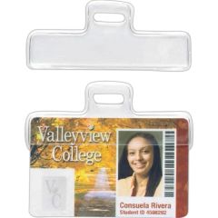 Horizontal Half Card Holder