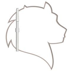 Horse Erasable Memo Board