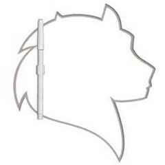 Horse Erasable Memo Board