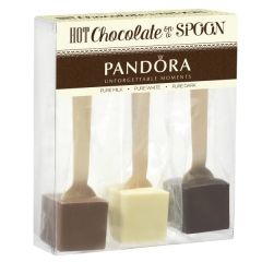Hot Chocolate On A Spoon Gift Set - 3 Pack Classic Flavors