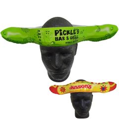 Pickle/Hot Dog Hat