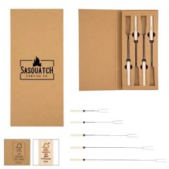 Hot Dogs & Smores Skewer Set