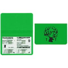 Hot Vinyl Colors Card Case