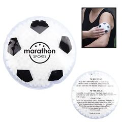 Hot/Cold Gel Pack Sport Shapes - Soccer