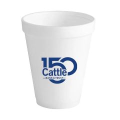 Hot/Cold Styrofoam Cup