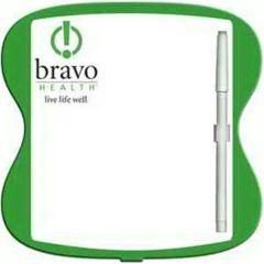 Hourglass Erasable Memo Board