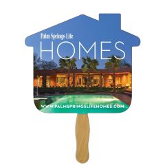 House Fast Hand Fan - 1 Day