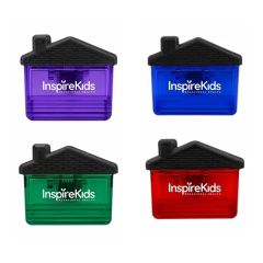 House Shape Magnetic Clip